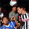 Dunfermline 0 Rangers 4