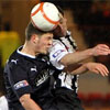 Dunfermline 1 Falkirk 1