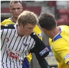 Dunfermline 4 Morton 1