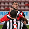 Dunfermline 1 Huddersfield Town 2