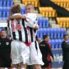 St Johnstone 0 Dunfermline 3