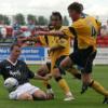 Falkirk 1 Dunfermline 0