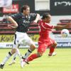 Dunfermline 0 Carlisle United 2