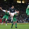 Dunfermline 1 Hibernian 0