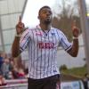 Hat trick hero