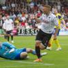 Dunfermline 2 Stenhousemuir 0