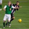 U20s v Hibernian