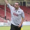 Michael Moffat post Stenhousemuir