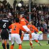 Dunfermline 1 BK Hacken 1