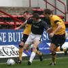 Dunfermline 0 Falkirk 3