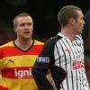 Partick Thistle 1 Dunfermline 4
