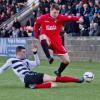 East Stirlingshire 1 Dunfermline 4