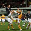 Dunfermline 0 Motherwell 2