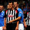 St Johnstone 0 Dunfermline 1