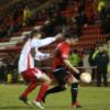 Airdrie United 1 Dunfermline 1