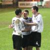 Dunfermline 2 Morton 0