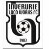 Inverurie Locos 0 Dunfermline 1