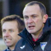 Manager Post Ayr United