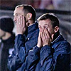 John Potter post Peterhead