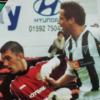 Dunfermline 5 Motherwell 2