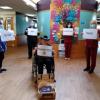 Sweet Treat at the Jean Mackie Centre