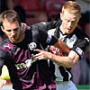 Dunfermline 0 Partick Thistle 1
