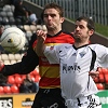 Partick Thistle 0 Dunfermline 1