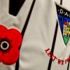 Dunfermline Athletic Remembers: â€˜Lest We Forgetâ€™ Shirt Auction