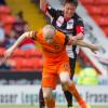 Dundee United 2 Dunfermline 0