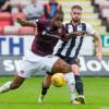 Dunfermline 0 Hearts 1