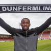 Nat Wedderburn signs for Pars
