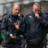 Manager post Alloa Athletic