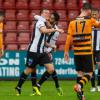 Dunfermline 2 Alloa Athletic 2