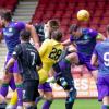 Dunfermline 1 Hibernian 3