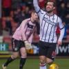 Dunfermline 2 Brechin City 1