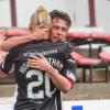 Dunfermline 4 Dumbarton 3