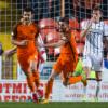 Dundee United 2 Dunfermline 1