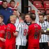 Dunfermline 3 Falkirk 1