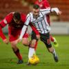 Dunfermline 1 Morton 1