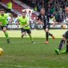 Dunfermline 1 Hibernian 1