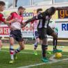 Dunfermline 1 Raith Rovers 0