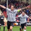 Dunfermline 3 St Mirren 0