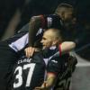 Hibernian 2 Dunfermline 2