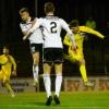 Ayr United 0 Dunfermline 1