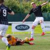 Edinburgh City 1 Dunfermline 0