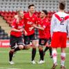 Airdrieonians 3 Dunfermline 2