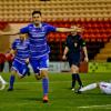 Airdrieonians 0 Dunfermline 2
