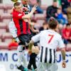 Dunfermline 1 Airdrieonians 1