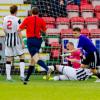 Dunfermline 0 Ayr United 2
