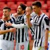 Dunfermline 3 Stranraer 1